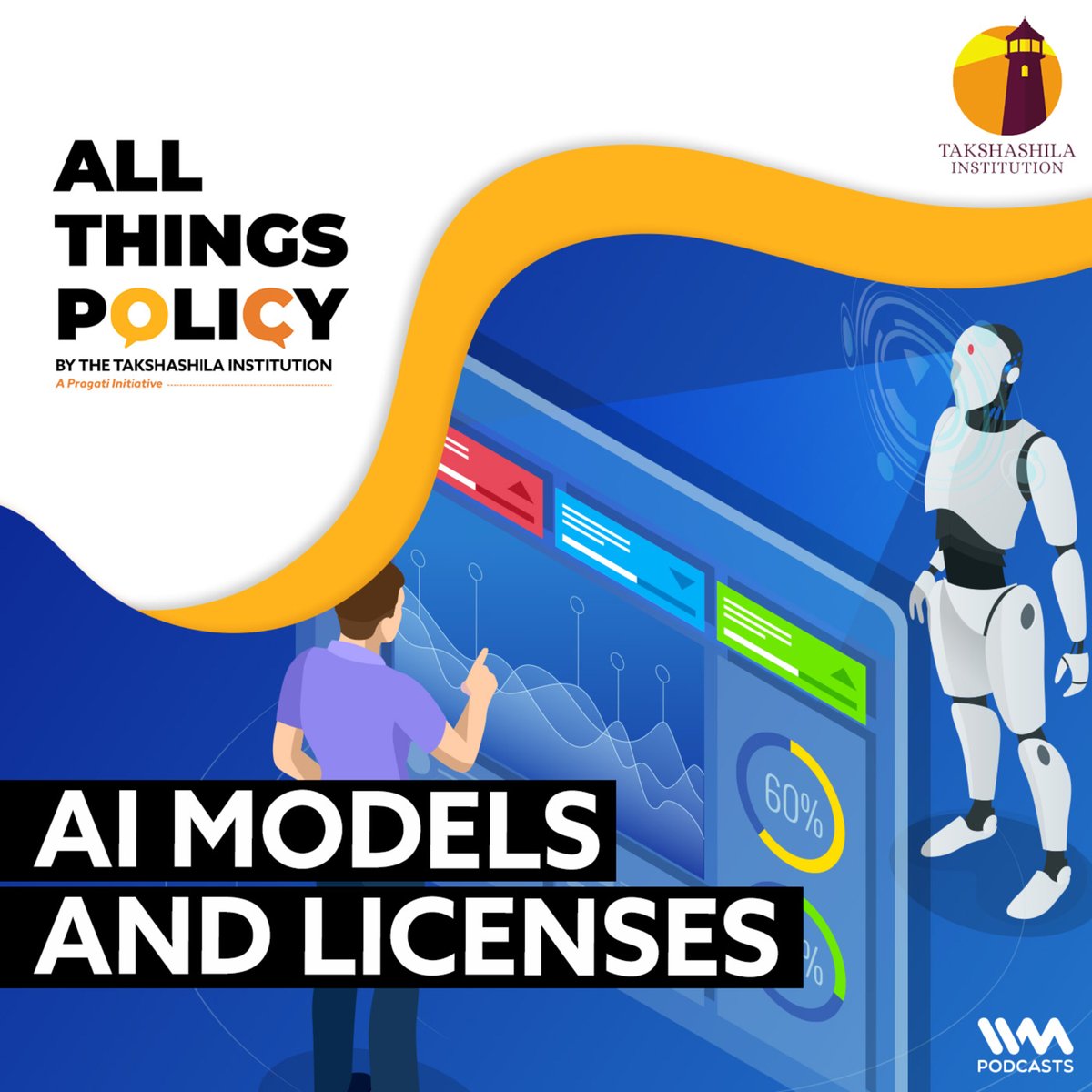 Is the recent advisory by MeitY on AI models the beginning of a 'License Raj'? @aytas_too_much and @bharath_red discuss why it is hard to put guardrails on gen AI and some of the consequences from the advisory. 🎧shorturl.at/zDSVW @IVMPodcasts