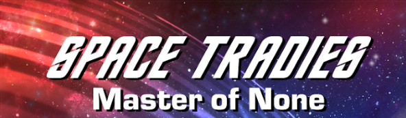 prettygrouse's tweet photo. Teased a couple of days ago on our Patreon, our live episode at the Melbourne International Comedy Festival, Hailing Frequencies Open, will also see the launch of Space Tradies: Master of None.
The jokes we make about Aussie's in space, now in an actual novella. #MICF #StarTrek https://t.co/KYI8zZy2D9