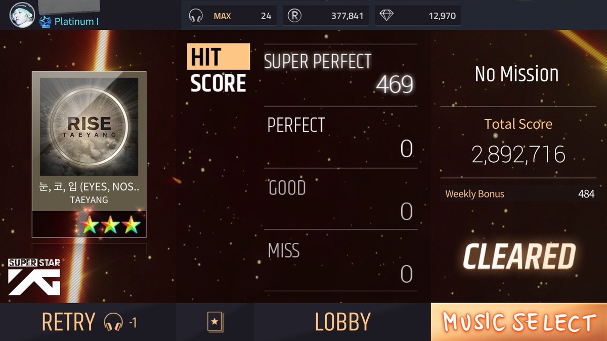 SuperStartwt's tweet photo. #ssy #sechskies something special fsp #gdragon black #taeyang eyes, nose, lips #ssf 1st place on gold 3 league  🦴🦠🍼 https://t.co/xJ4oU5BzOV