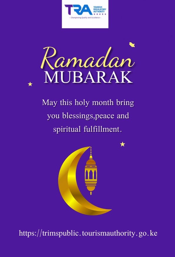 Ramadan Mubarak ☪️ Wishing everyone peace and blessings during this holy month