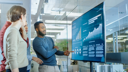 ABP_Consulting's tweet photo. 💡Découvrez la puissance et la simplicité du 𝐦𝐚𝐧𝐚𝐠𝐞𝐦𝐞𝐧𝐭 𝐯𝐢𝐬𝐮𝐞𝐥. L’enjeu est à la fois simple et ambitieux: focaliser l’équipe sur l'𝐚𝐭𝐭𝐞𝐢𝐧𝐭𝐞 𝐝𝐞𝐬 𝐨𝐛𝐣𝐞𝐜𝐭𝐢𝐟𝐬 𝐜𝐥𝐞𝐟𝐬 (CA, challenges qualité, sécurité, commercial…).
➡️ https://t.co/Fe0l3AWD4Z https://t.co/EhfN1mAIab