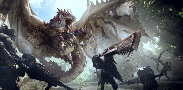 livedoornews's tweet photo. 【発表】カプコン『モンスターハンター：ワールド』全世界で“2500万本”販売
https://t.co/eB1FO6IPQX

2018年に発売された『モンスターハンター：ワールド』は、発売から6年以上に渡り継続的なデジタル販売を推進。今回、カプコンの単一タイトルとして、史上最高販売本数を更新した。 https://t.co/nU1N7Ej9mF
