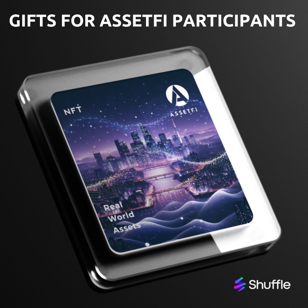Shuffle by HUPAYX tweet media