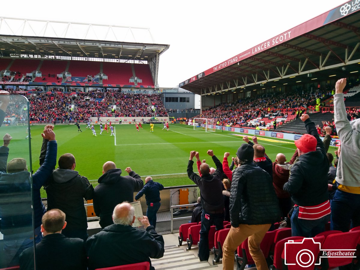 Ashton Gate Stadium
Bristol City FC

#groundhopping #groundspotting #stadiumhopping #ground #stadion #stadium #stade #estadio #stadio #stadionautist #groundhopper #bristolcity #Bristol #bristolcityfc #Ashtongate #robins #therobins #championship #uk #england #engeland