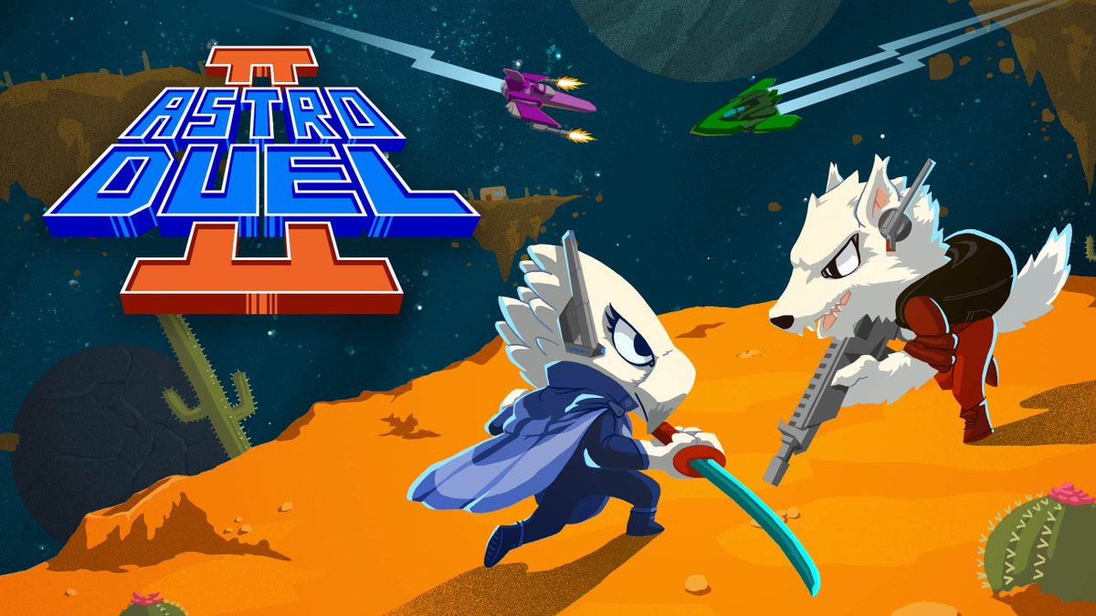 promofree_ru's tweet photo. 💵🎁 Бесплатно!

#EpicGamesStore «Бесплатная игра - Astro Duel 2» 2024.03

https://t.co/2whFP8MXkG https://t.co/hetNwLQOhJ