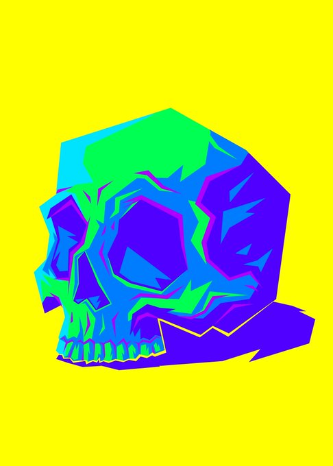 「skull teeth」 illustration images(Latest)