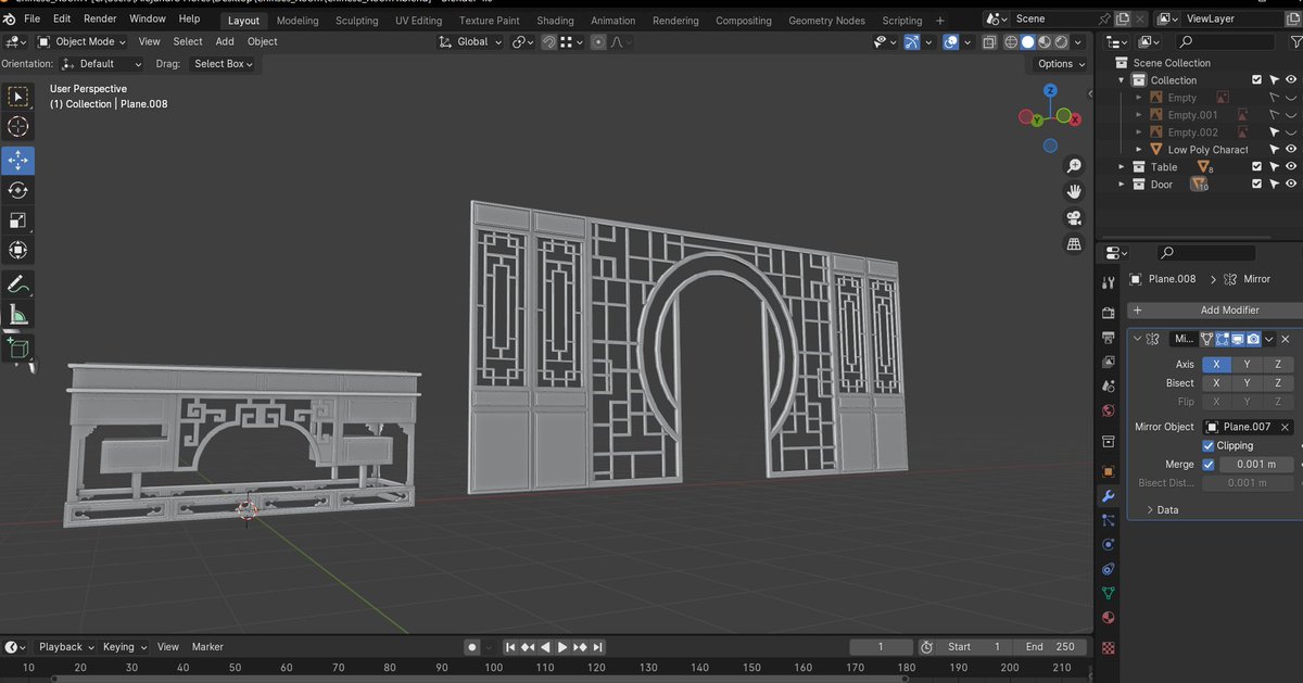 alinfl120998's tweet photo. Empezando un proyecto nuevo jeje. Esto de los environments empieza a gustarme 😬😬😬
#blender
#blender3d
#model3d
#digitalart https://t.co/UT9hCswhHL