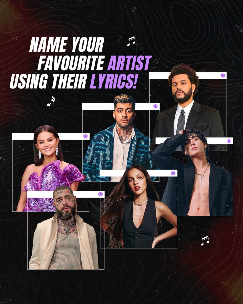 UMusicIndia's tweet photo. We know you've got it memorized 🤭

#Selenator #Zquad #XO #PostMates #Kookies #Livies https://t.co/cpzQGk8sZT