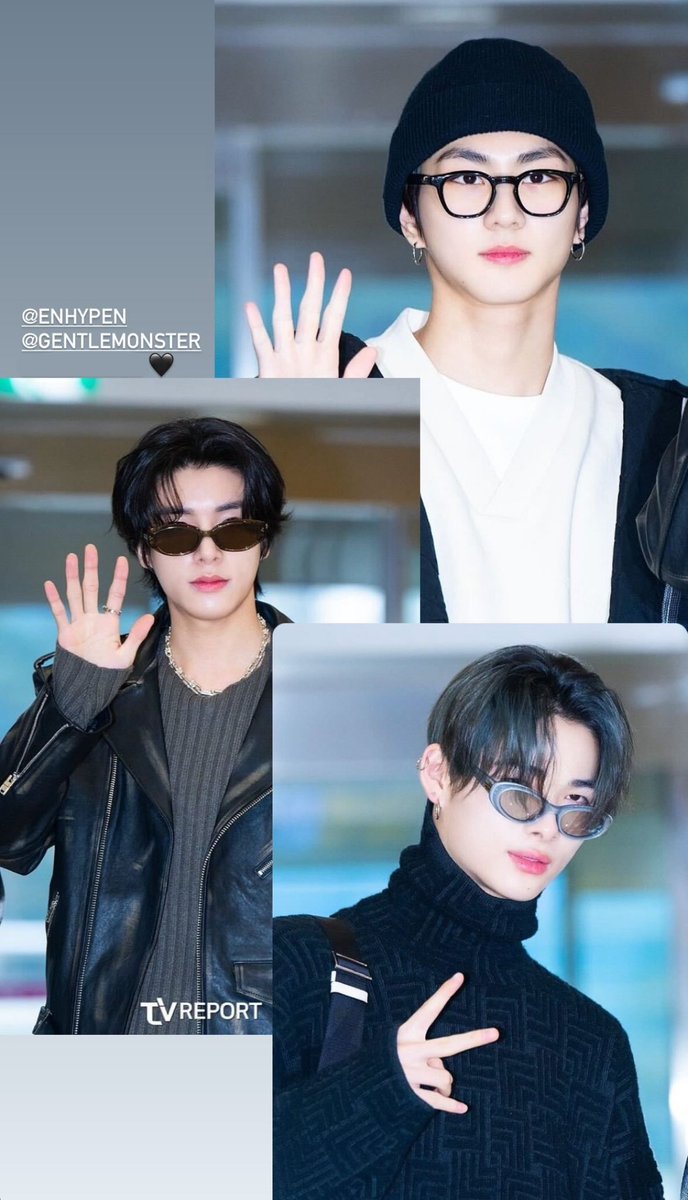 INSTAGRAM | 240312 Gentle Monster's Head of Communications and