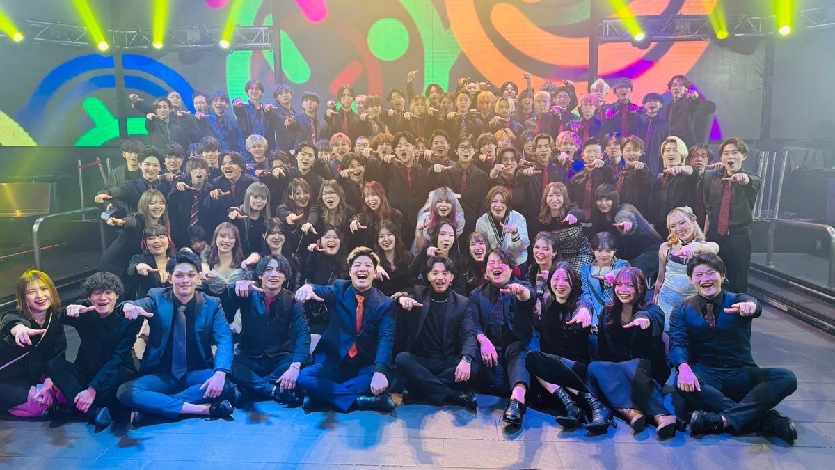 【提携団体様報告】🚨
先日、インカレサークル暁様の主催するイベントへ協賛をさせていただきました‼️🍾

当サークルは、毎回のイベントが大変人気で盛り上がっております👏

#バックシェア協賛 #バックシェア #協賛 #イベント #インカレサークル #インカレサークル暁 #学生団体 #部活動 #大学生 #学生