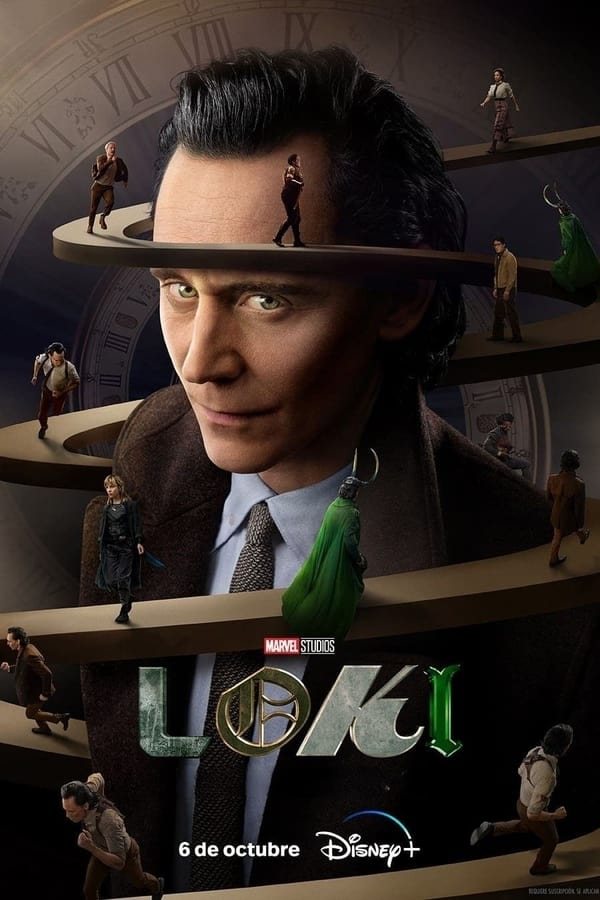 Ya disponible en nuestra página web, la serie de Loki (2022) - Temporada 1 y 2 en Full HD Español Latino! Disfrútalo 🍿 

covexplay.blogspot.com