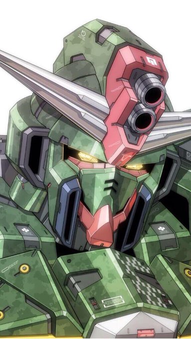 「glowing eyes mobile suit」 illustration images(Latest)｜2pages