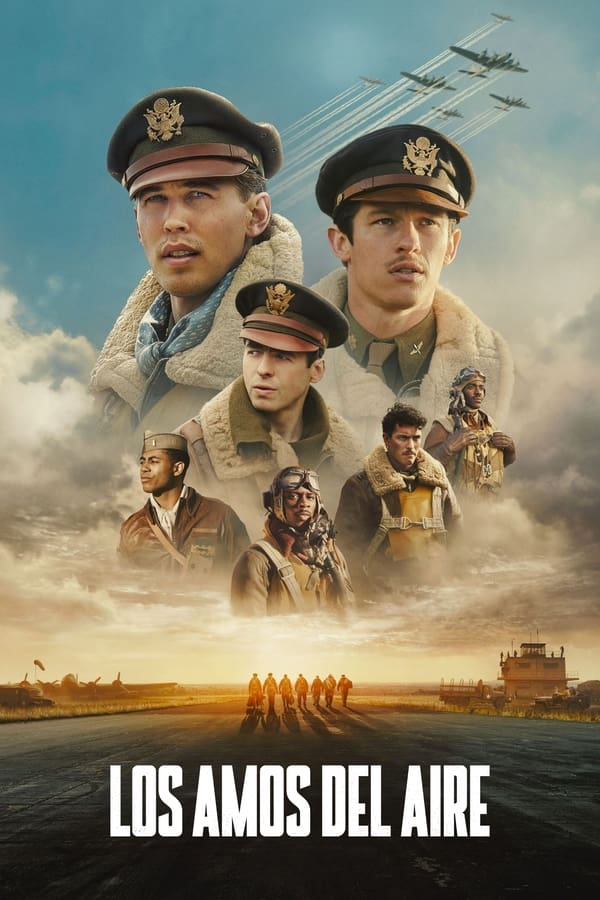 Ya disponible en nuestra página web, la serie de Los amos del aire (2024) - Temporada 1 en Full HD Español Latino! Disfrútalo 🍿 

covexplay.blogspot.com