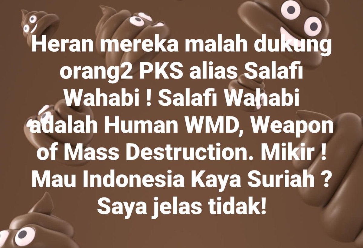 Buzzer gagal mendadak dukung tokoh PKS. Tetap konsisten #bubarkanpks cc @jokowi 

Queen Rania Cipung Ayam Para Pencari Tuhan Kurnia Meiga Canva  BPJS Gentle Monster