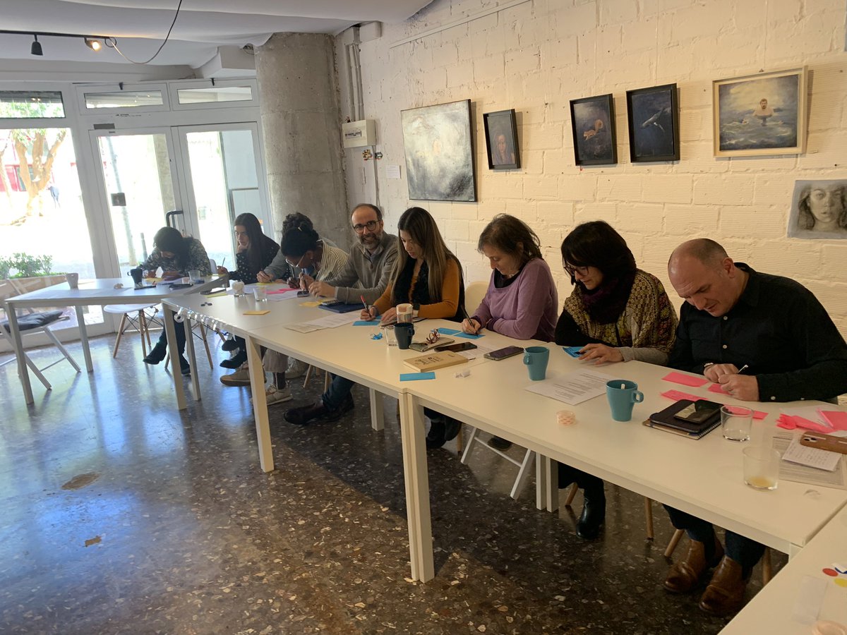 I gràcies també a Bea Pinilla i Cristina Mayordomo d’<a href="/idibell_cat/">IDIBELL</a> per acostar-nos la informació en aquest entorn especial.