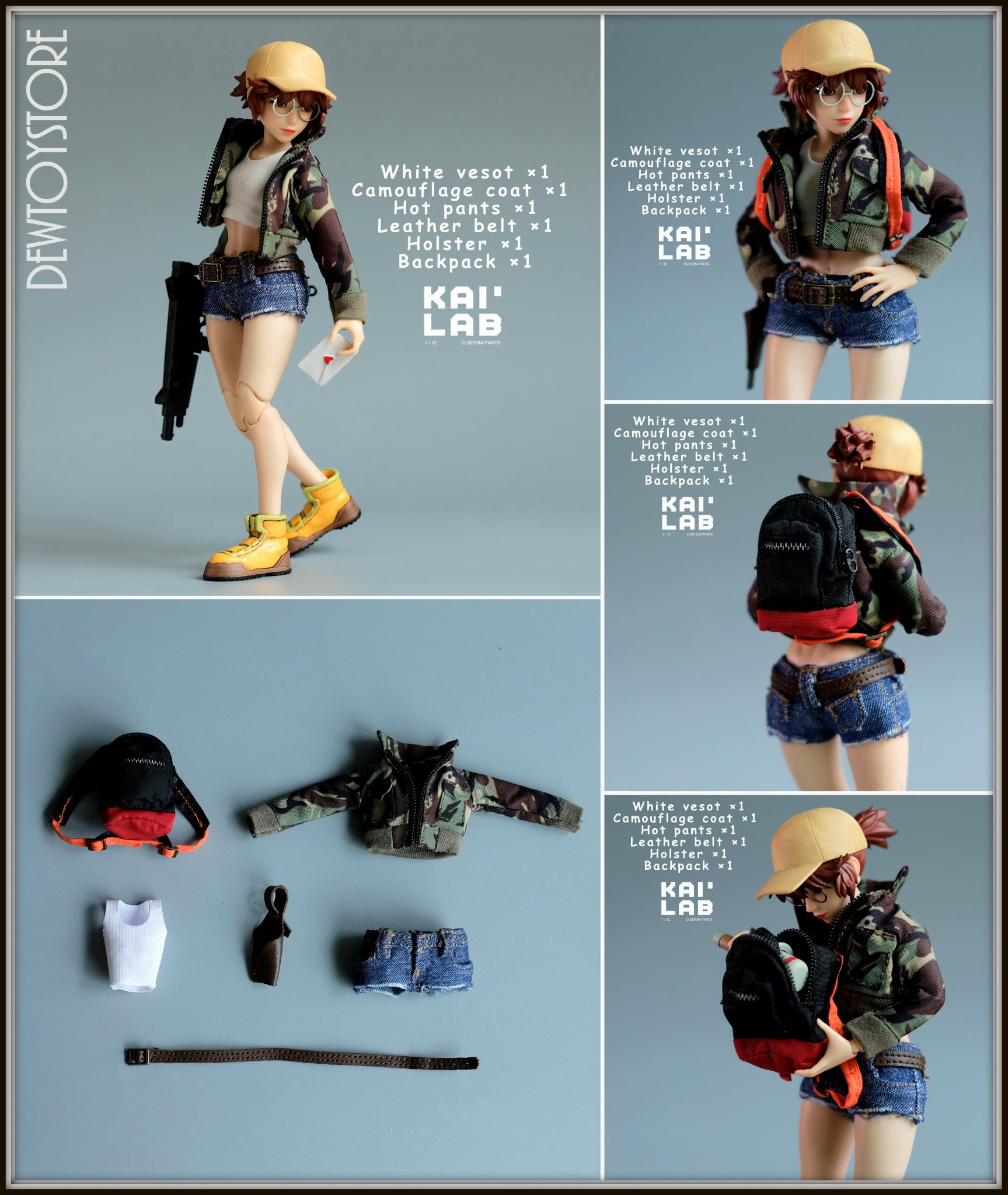 模型製作用品 kaito Dark Wood circus kaito
