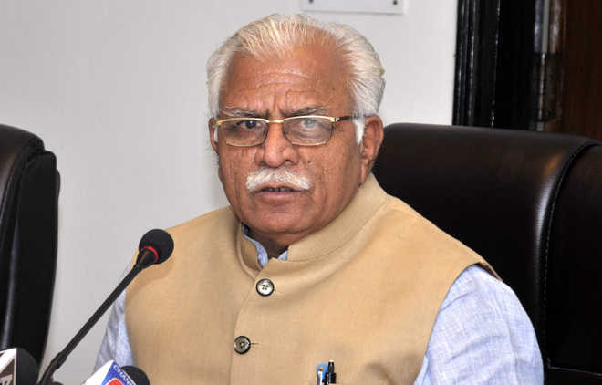 ಸಿಎಂ ಸ್ಥಾನಕ್ಕೆ ಮನೋಹರ್ ಲಾಲ್ ಕಟ್ಟರ್ ರಾಜೀನಾಮೆ.

Manohar Lal Khattar resigns as Haryana CM amid political turmoil.

#ManoharLalKattar #Haryana #HaryanaNews #HaryanaPoliticalCrisis