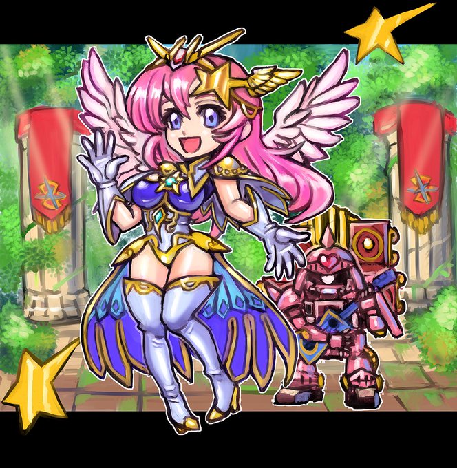 #SDガンダムの日
SDガンダムもっとキャラクター増えると良いな。 