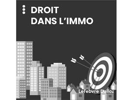 Dalloz's tweet photo. [PODCAST] La loi anti-squat porte bien son nom !
https://t.co/bJf7k2I2yc https://t.co/bDG808IBy9