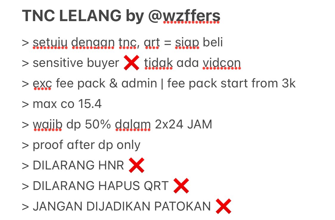 [rts are vvv appreciated]

# LELANG MERCH &amp; PC SEVENTEEN 

🧚🏻‍♀️ jump bid ✅
🧚🏻‍♀️ end : 16/3 — 21.00 WIB 
🧚🏻‍♀️ semarang, ina 

wts lelang jual murah pc seventeen scoups jeonghan joshua jun wonwoo hoshi woozi the8 mingyu dk seungkwan vernon dino carat heaven its caratland ymmd heaven fts