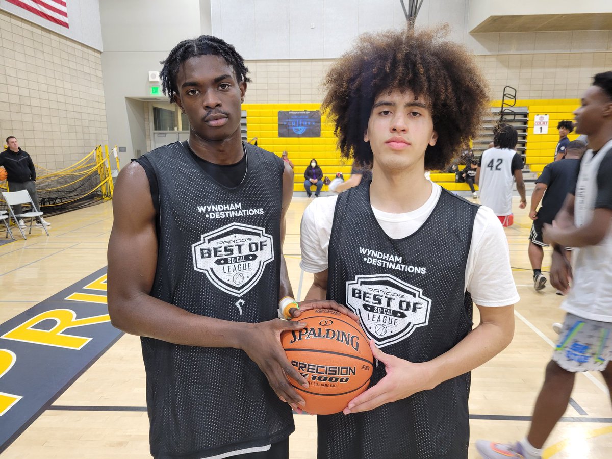 Dinos Trigonis (@trigonis30) on Twitter photo 2024 Pangos Best of SoCal League Top 30 Game co-MVPs 6-5 2024 Seven Bahati (23 & 5) & 6-2+ 2026 Kaiden Bailey (24 & 4) combined for 47 pts & 9 threes to lead USC (black) to win over UCLA (white) Mon nite to conclude 2024 league play <a href="/FCPPangos/">Fullcourt Press/ Pangos</a> <a href="/FrankieBur/">Frank Burlison</a> <a href="/NBNMagazine/">NBN Magazine</a> <a href="/Spalding/">Spalding</a> 2024 Pangos Best of SoCal League Top 30 Game co-MVPs 6-5 2024 Seven Bahati (23 & 5) & 6-2+ 2026 Kaiden Bailey (24 & 4) combined for 47 pts & 9 threes to lead USC (black) to win over UCLA (white) Mon nite to conclude 2024 league play <a href="/FCPPangos/">Fullcourt Press/ Pangos</a> <a href="/FrankieBur/">Frank Burlison</a> <a href="/NBNMagazine/">NBN Magazine</a> <a href="/Spalding/">Spalding</a>