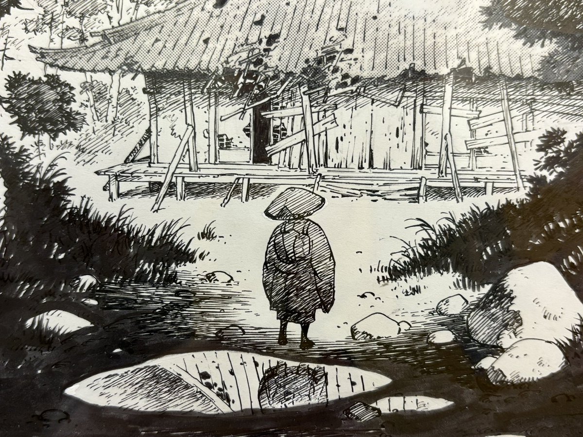 うますぎて参考になりません。 