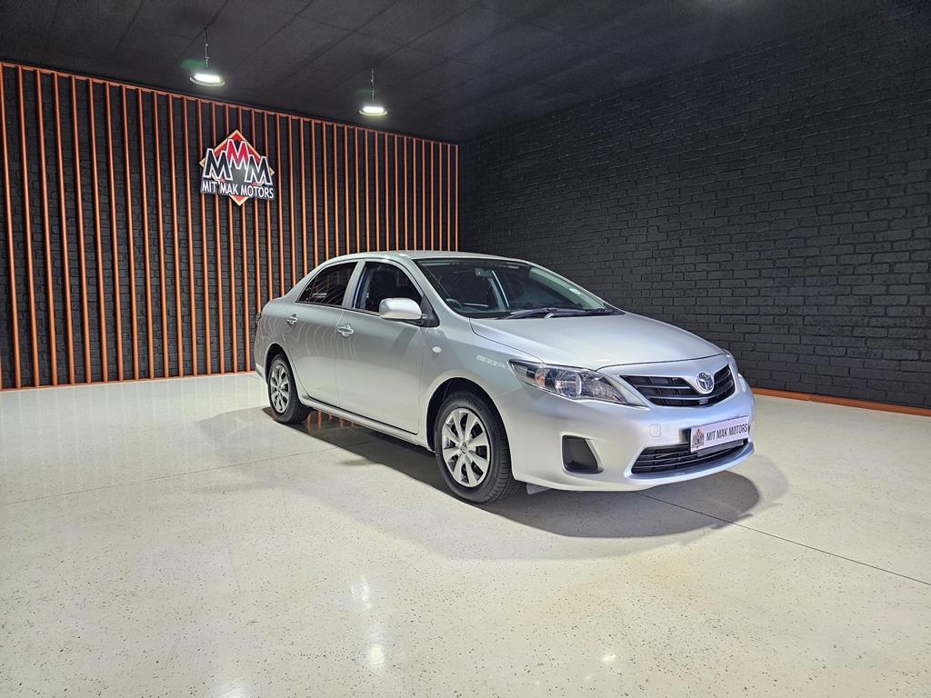 serage_emmanuel's tweet photo. 2018 Toyota Corolla Quest 1.6 
Mileage: 58,364 KM
EST: INSTALLMENT R 4 192
CONTACT NO: 082 230 4036 | 072 409 2927 
#RHOP #ReaTsotella #TheMommyClub #etvscandal #SkeemSaam #BBMzansi https://t.co/AU9EZEvugm
