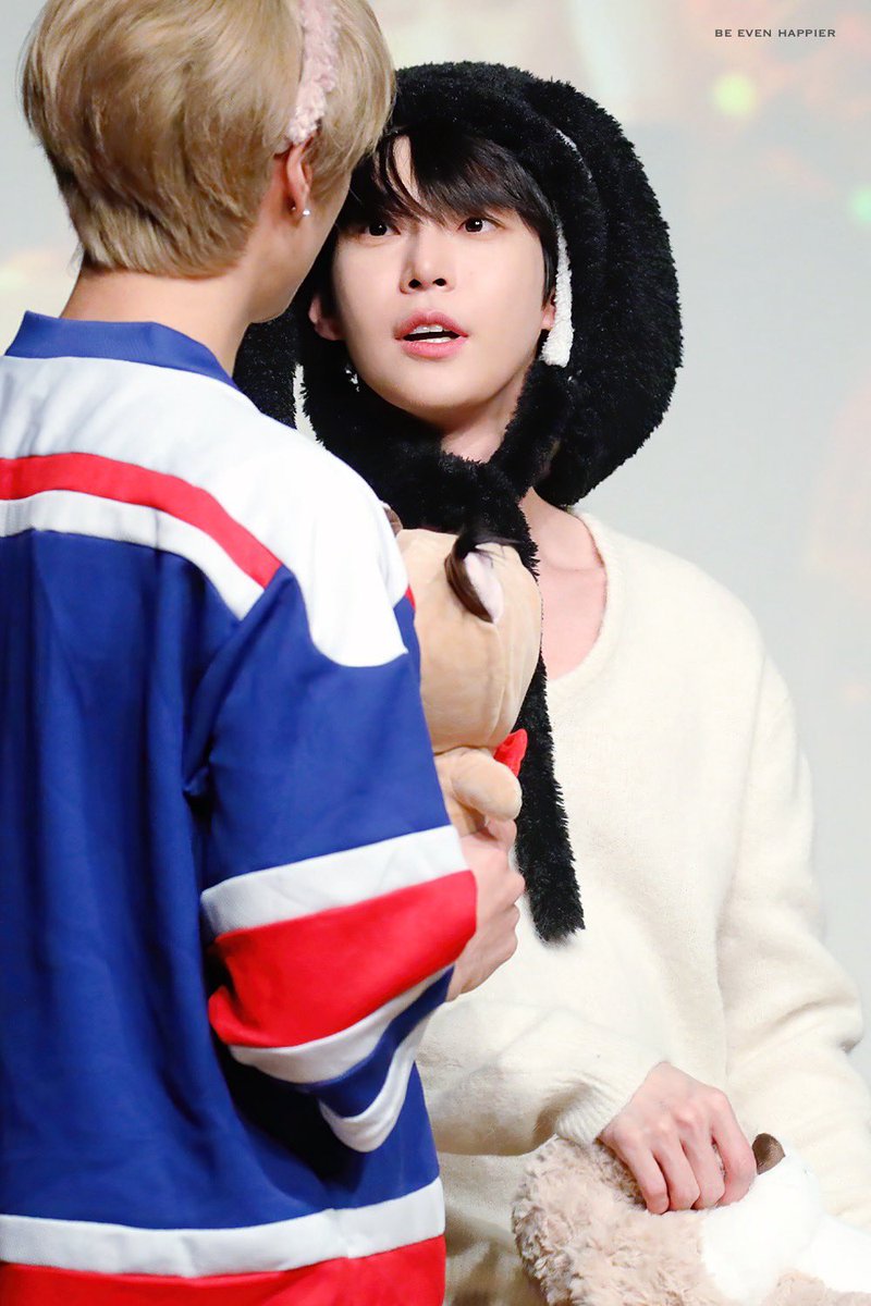 be_even_happier's tweet photo. #도영 #Doyoung 
누나 잠들면 안대                                      혹시
진실게임하자                                        좋아하는
    ₍⑅ᐢ. ̬.ᐢ₎♡                                           토끼 있어? https://t.co/lSKEqpkQS7