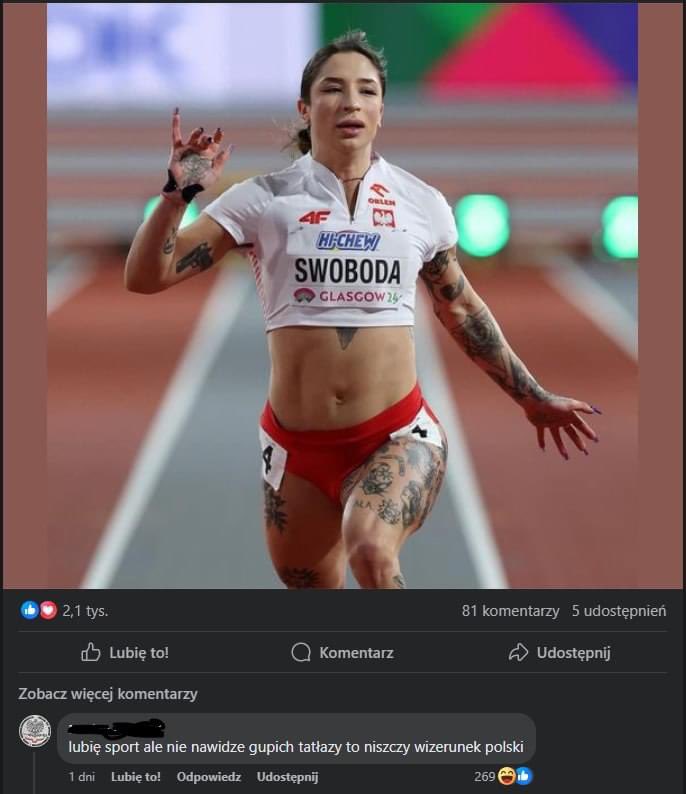 PatrycjuszNRD's tweet photo. Czy komentarze mogą mieć zapach !?
Mogą, ten pachnie cebulą, brudnym butem i „ prawdziwym jedynie słusznym Polakiem” https://t.co/k4wUe9FQSV