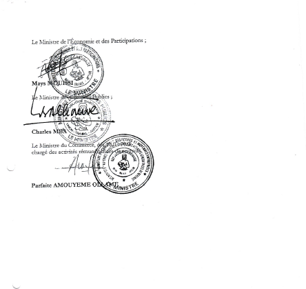 E3MG_Gabon's tweet photo. Une année qui s'annonce sous de bons auspices pour l'E3MG reconnue d'utilité publique en  février 2024 pour son focntionnement.Fruit d'un partenariat entre l'Etat Gabonais et la COMILOG, l'E3MG t d'être intégrée parmi les écoles de l'enseignement supérieur de formation au Gabon. https://t.co/NHeo9D1TkY