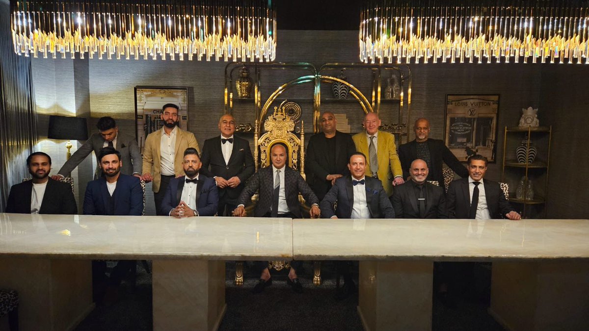 LordHarber's tweet photo. Very proud to attend the grand opening of  Akbars Restaurant Blackburn #Akbars #restaurant #grandopening #Blackburn https://t.co/01050ljZQl
