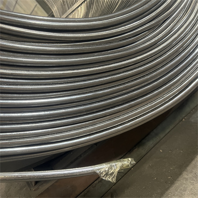 FairyBu233's tweet image. #Cored Wire Manufacturer #CaSi Wire #Pure Calcium Wire #Carbon Wire
😇 ❤️ 💙 💚 💛 💜 🖤 💗
Cored wire is suitable for steelmaking and casting.
The application in steelmaking have significant economic benefits.
Email：daisy@ayxingsheng.com
Whatsapp/Wechat：+8615238862950