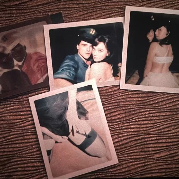 TheMorgueDolly's tweet photo. If I got a polaroid camera who taking pics like this with me?🩷🎀 https://t.co/iaUaDcrTFY