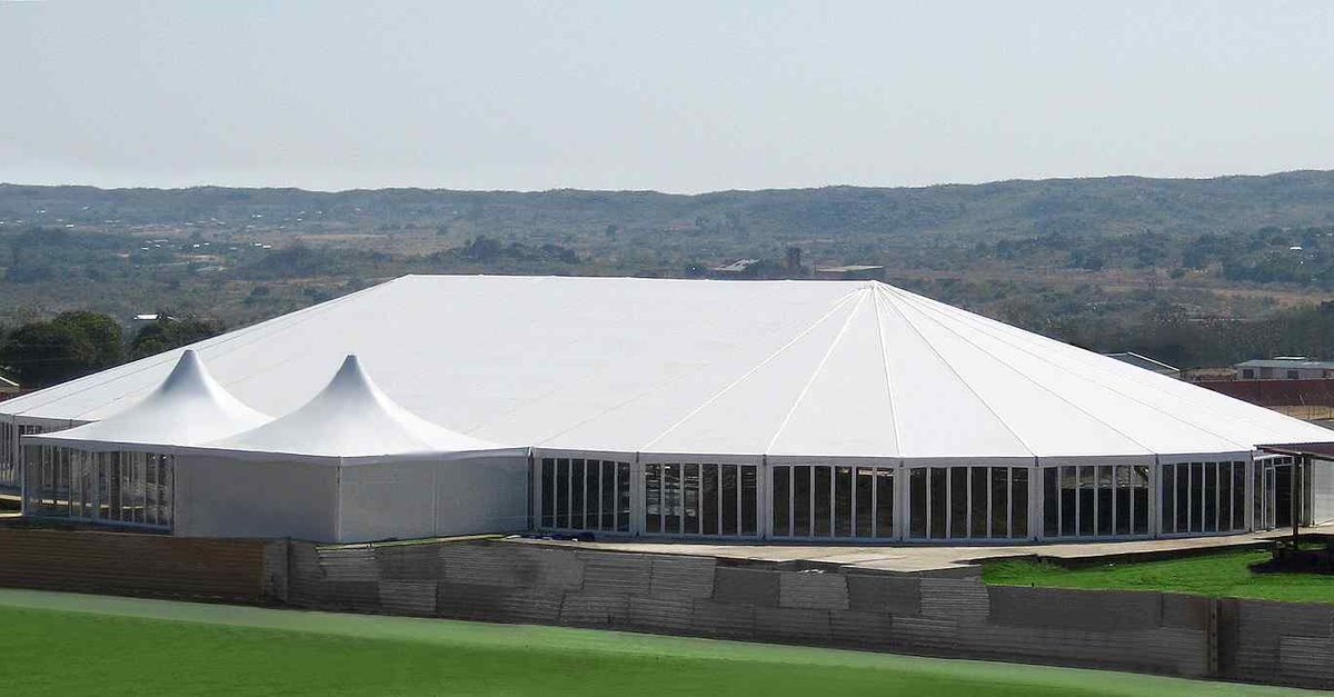 Build_Shelter's tweet image. Elevate your lifestyle with our tent structures, where the line between comfort and adventure blurs into a seamless experience.#ShelterSolutions #Shelter #WeKnowStructures