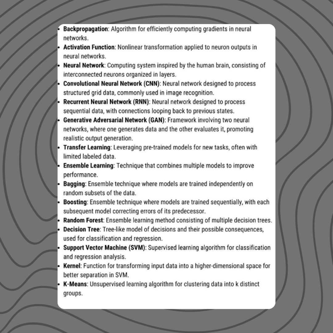 Codetechtpc's tweet image. Machine learning employs algorithms for computers to learn from data and make decisions autonomously, benefiting industries such as healthcare, finance, and marketing.  #MachineLearning #DataAnalysis #Innovation #TechTrends