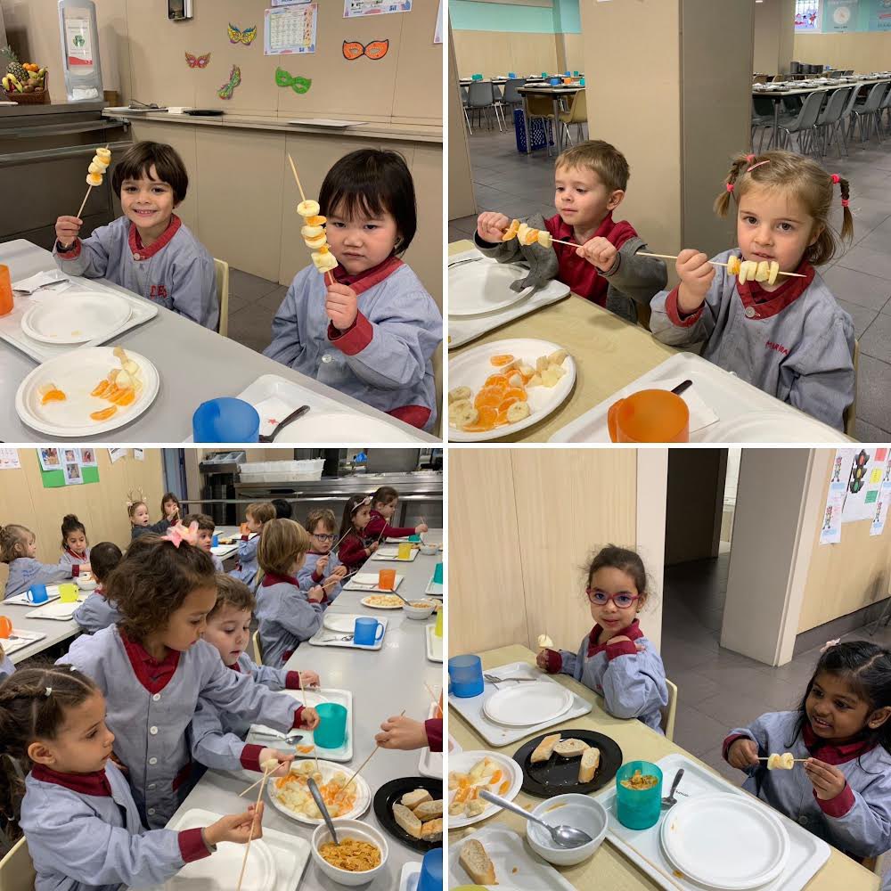 colegiosilbcn's tweet photo. Gaudim d’una Jornada d’esmorzars saludables a Infantil 🍌

#colegiosil #infantilsil #educacióinfantil #educacioninfantil https://t.co/VEvK2Wm3fU