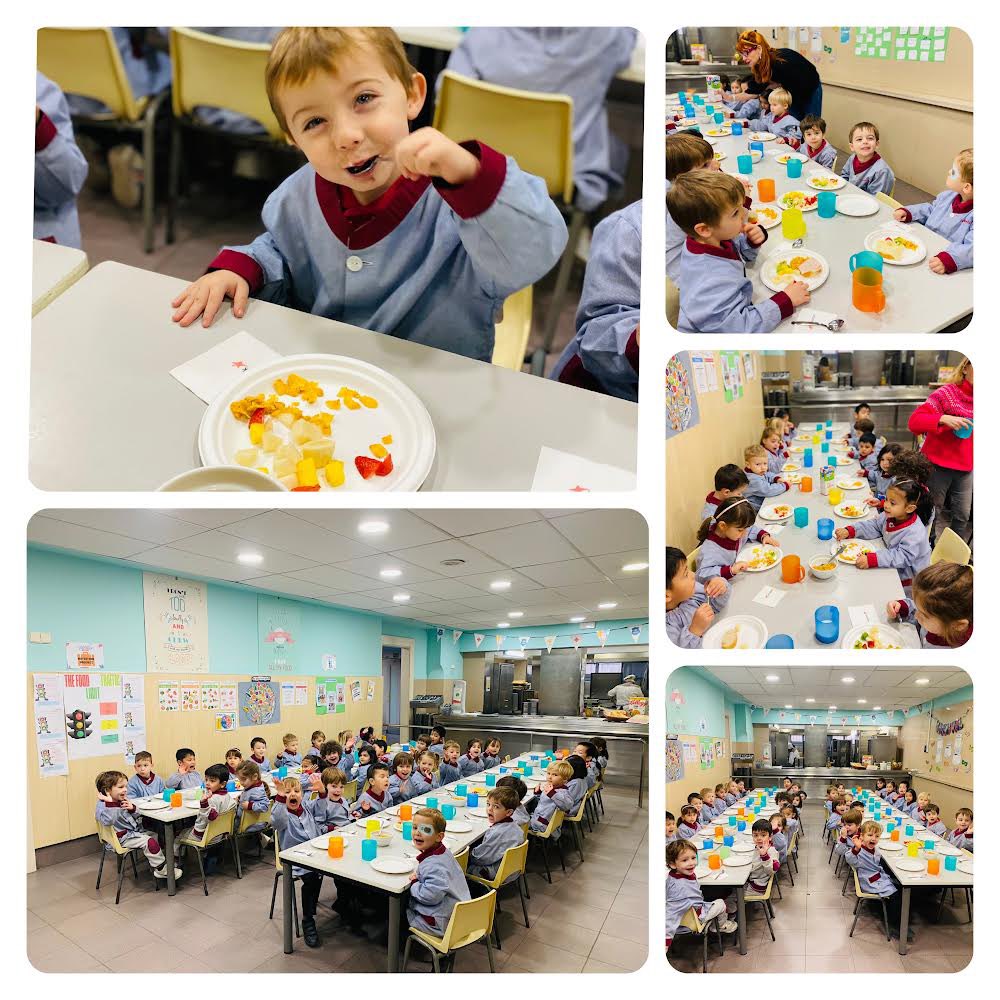 colegiosilbcn's tweet photo. Gaudim d’una Jornada d’esmorzars saludables a Infantil 🍌

#colegiosil #infantilsil #educacióinfantil #educacioninfantil https://t.co/VEvK2Wm3fU