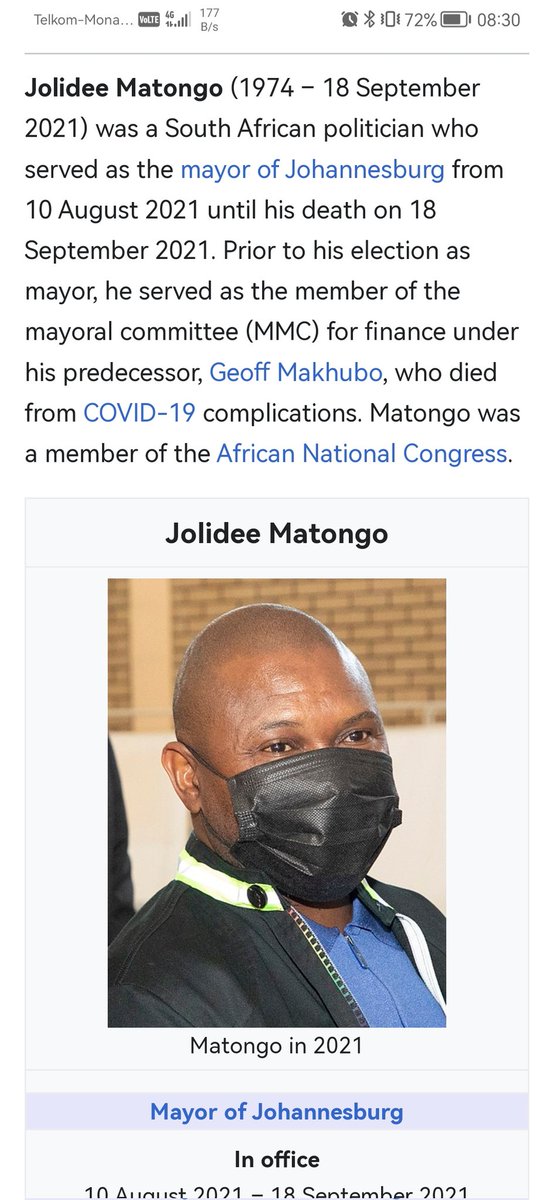 @blessmangwende @Pk_hvs And there was the one who became the Mayor of Jhb J Matongo