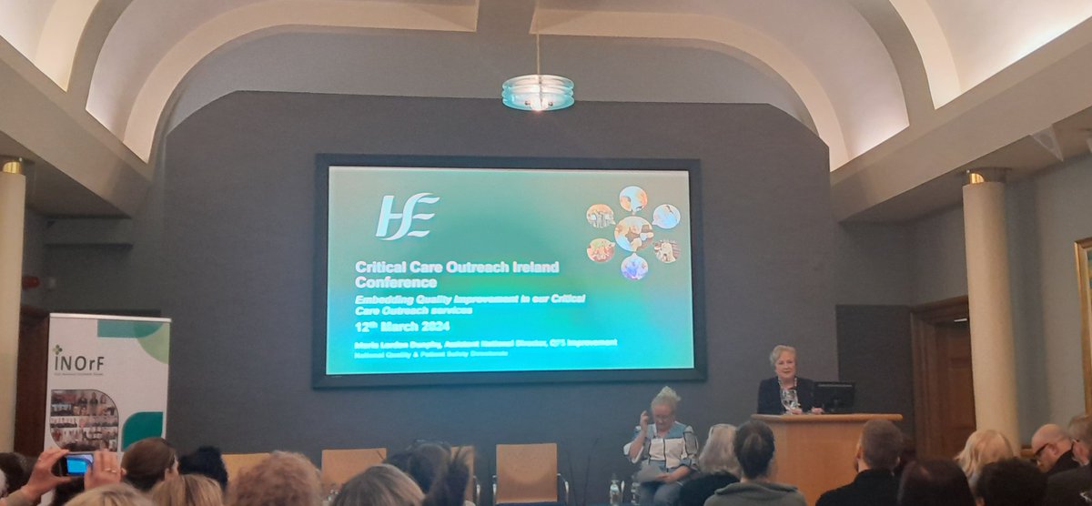 Sinead Horgan (@sineadhorgan1) on Twitter photo Maria Lordan Dunphy addressing #criticalcareoutreach conference. Important to provide education on QI methodology for frontline staff to equip with skills to bring about improvements #deterioratingpatient #recognisesepsis <a href="/djcribbin/">Derek Cribbin</a> <a href="/DervlaHogan/">Dervla Hogan</a> @NationalQPS <a href="/mopbedd/">Mary Bedding 💙</a> <a href="/mapflynn/">Dr Maureen Flynn</a> Maria Lordan Dunphy addressing #criticalcareoutreach conference. Important to provide education on QI methodology for frontline staff to equip with skills to bring about improvements #deterioratingpatient #recognisesepsis <a href="/djcribbin/">Derek Cribbin</a> <a href="/DervlaHogan/">Dervla Hogan</a> @NationalQPS <a href="/mopbedd/">Mary Bedding 💙</a> <a href="/mapflynn/">Dr Maureen Flynn</a>