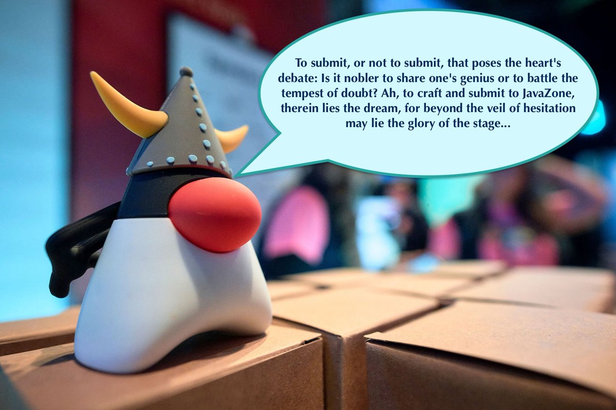 Thinking about submitting to #JavaZone but not sure where to start? 🤔 Our speaker tips are here to help! From idea to submission, find all you need to craft your perfect proposal. Get started now: 2024.javazone.no/speakers/speak…