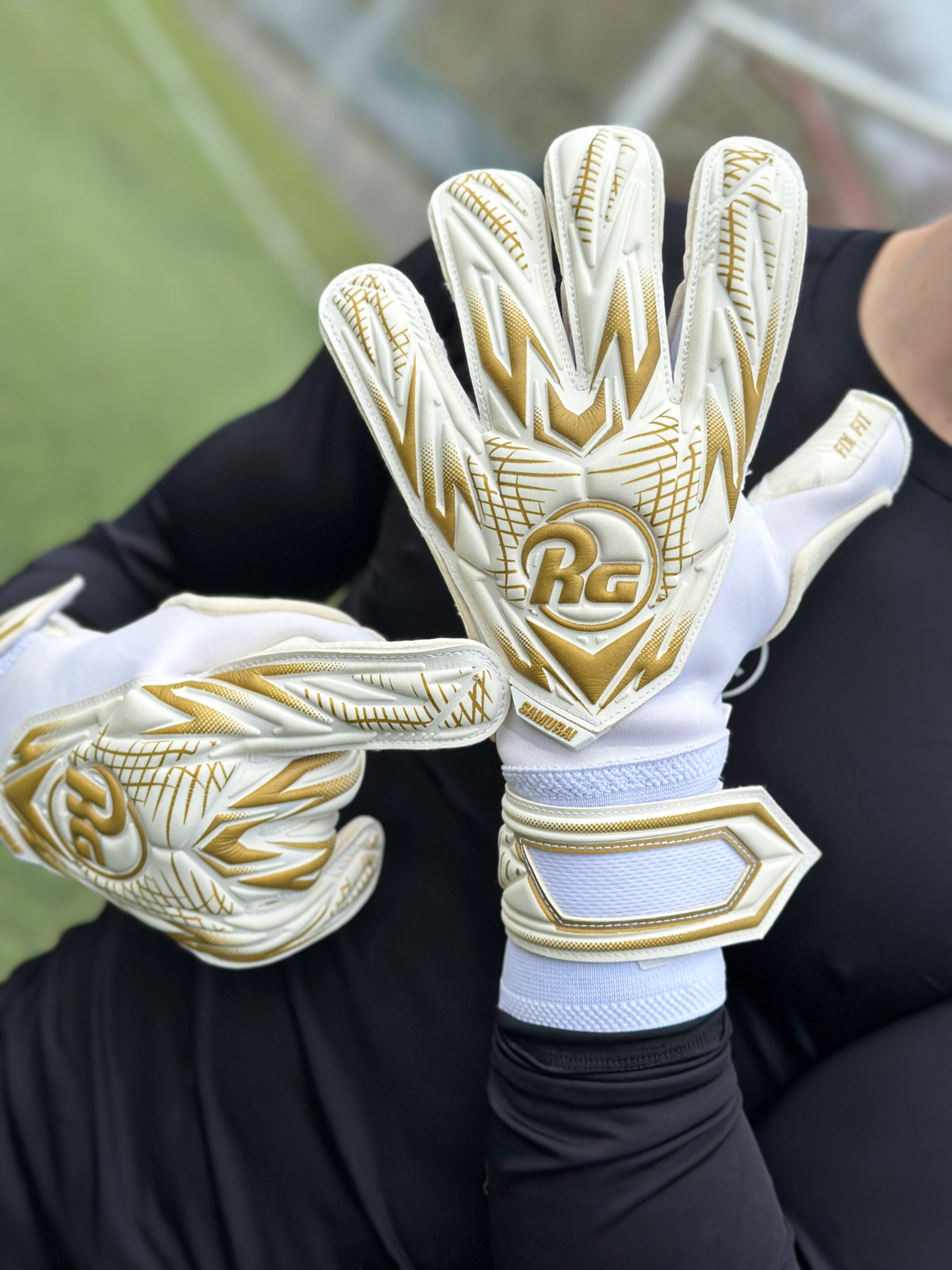 RG Goalkeeper Gloves Japan 公式『激レアさん』出演 キーパー
