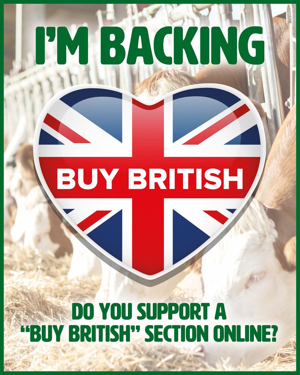 Supermarkets need to do this!🚜🇬🇧