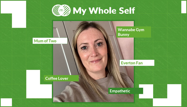 Charlotte Scott - Executive General Manager (MEDITECH UK) #MyWholeSelf #MyWholeSelfDay #WorkplaceWellbeing #EmployeeWellbeing #CultureChange