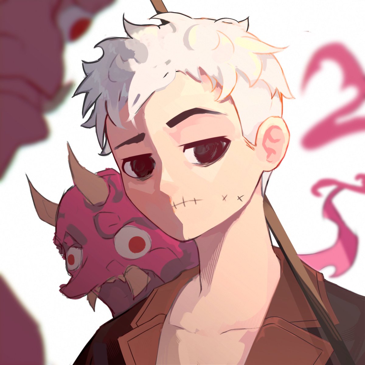 Little drawing 🎨
ether 4970 - owned by @oknahcee