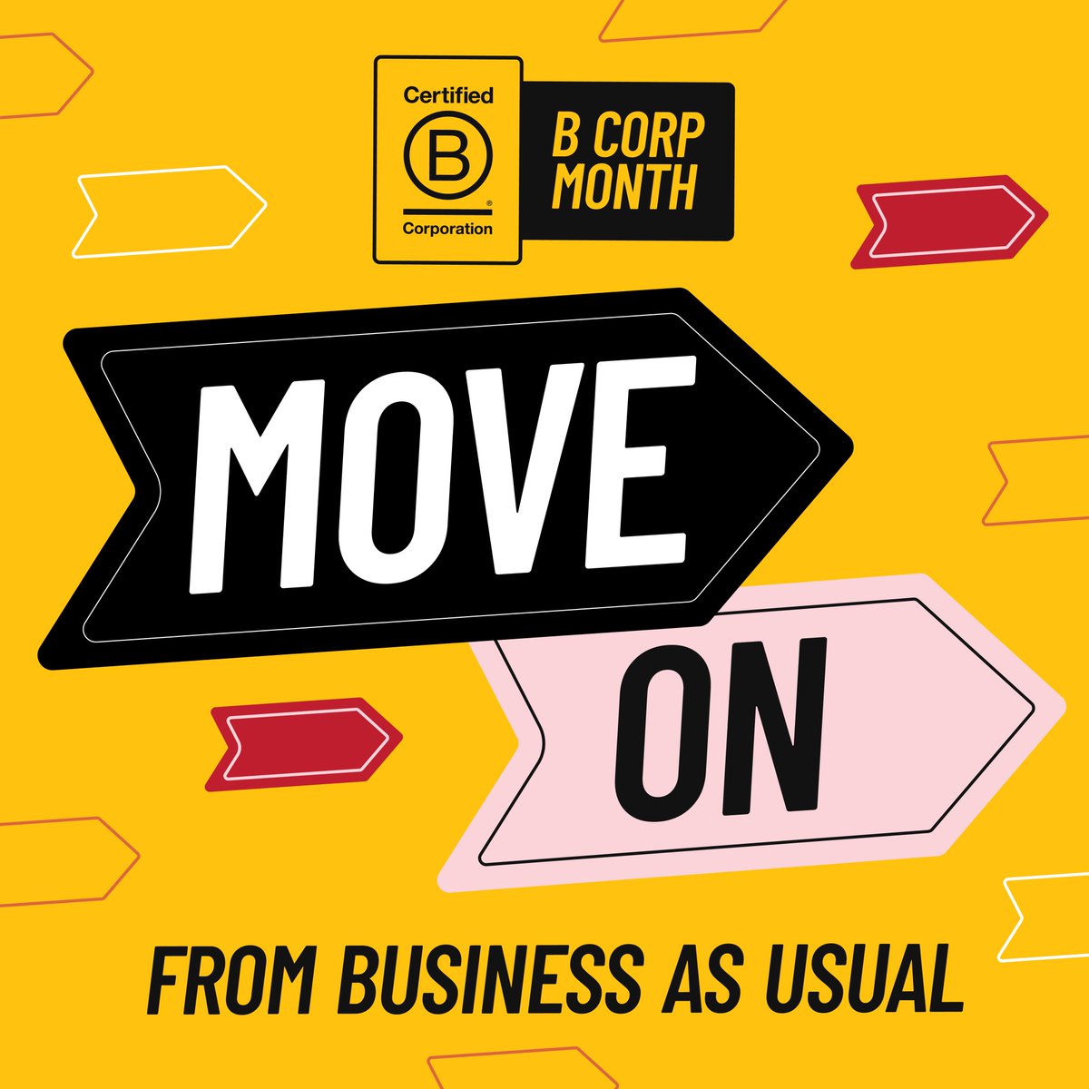 LASLearning's tweet image. Getting B Corp certified isn’t the end of the road – it’s just the beginning. Most B Corps keep improving their impact over time. And B Lab is doing its part too, by continually raising the bar for certification.
#BCorpMonth