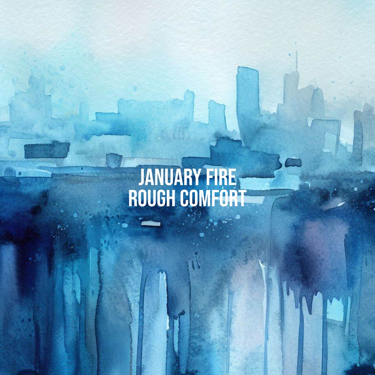 Hello! After something of an absence I'm excited to announce the new full length January Fire album 'Rough Comfort' will be released this Friday - 15th March. #indiemusician #indiemusic #newmusic #NewMusicFriday