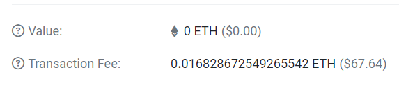 Huge part of why Solana coins are running is due to the practically non existent fees, I went to swap an old coin on ETH & It costed $70... 1/3 value of the token I'm trying to sell. OFC there are L2s that solve this, but still a massive problem on ETH.