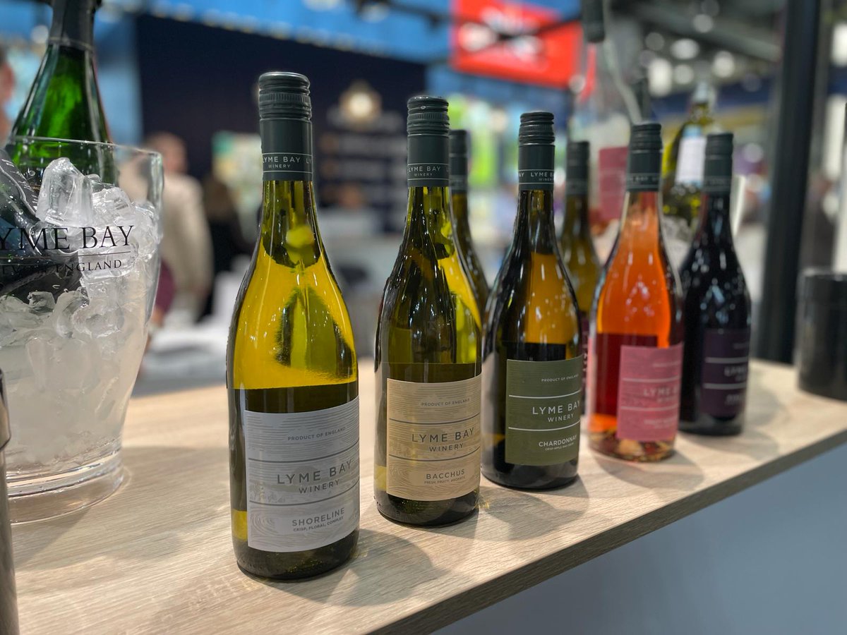 It's the final day at @ProWein & we've been having a brilliant time. Do pop & see our team & try our range of award-winning still & sparkling English wines - we're surrounded by some excellent neighbours here on the @Wine_GB stand so plenty to taste & discover. Hall 14 E47