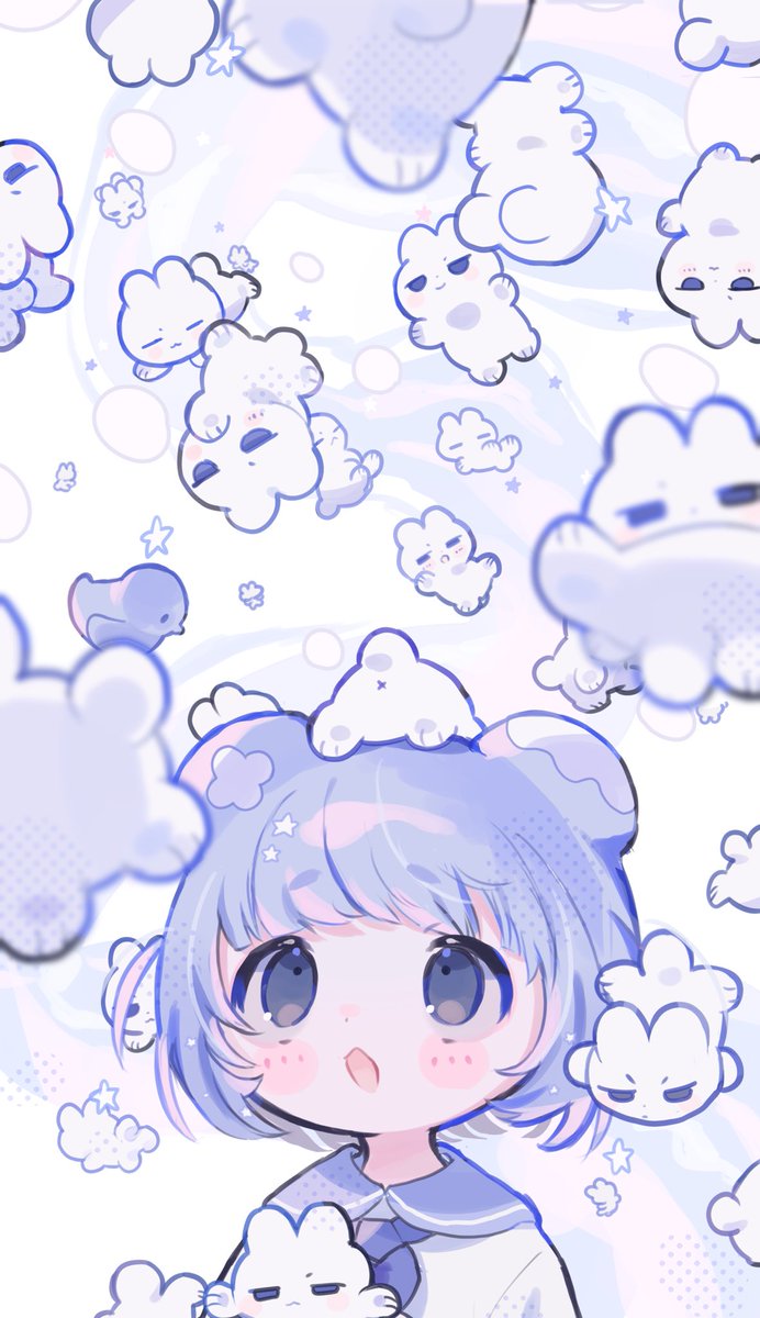 はれのち うさぎ