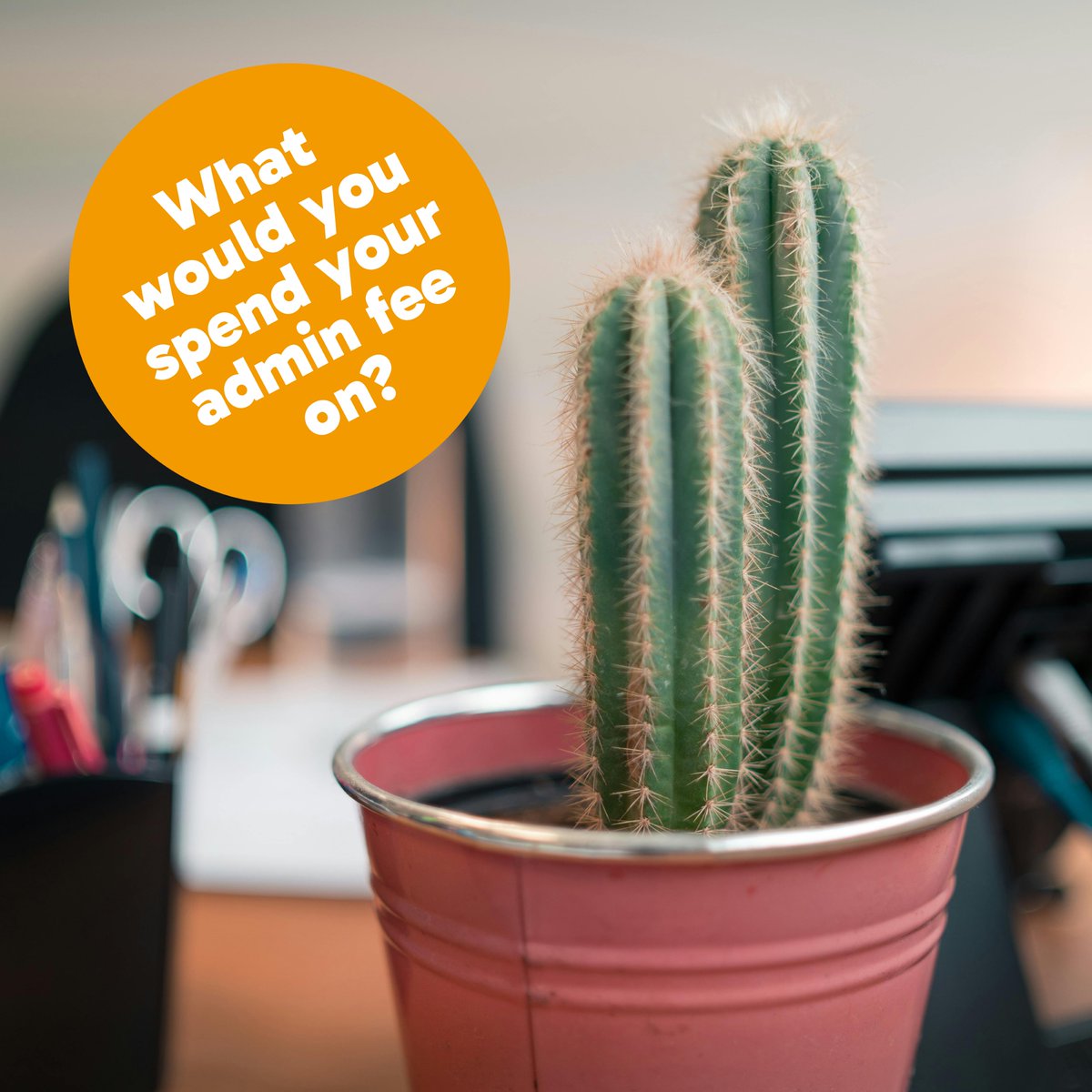 MyTicketyBoo1's tweet photo. As we don’t charge admin fees if you make a mistake or you just want to change your ticket, you could put that money, which could be up to £10, to a far healthier use.
#trains #trainspotting #noadminfee #norefundfee #nobookingfee #houseplants https://t.co/7Psn4Ok7fZ